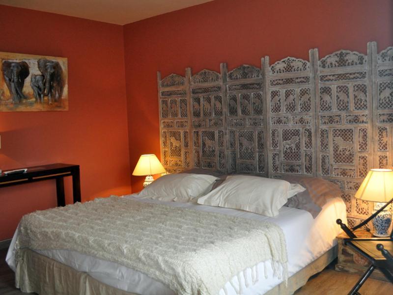 La Villa Florida Dieppe Rom bilde