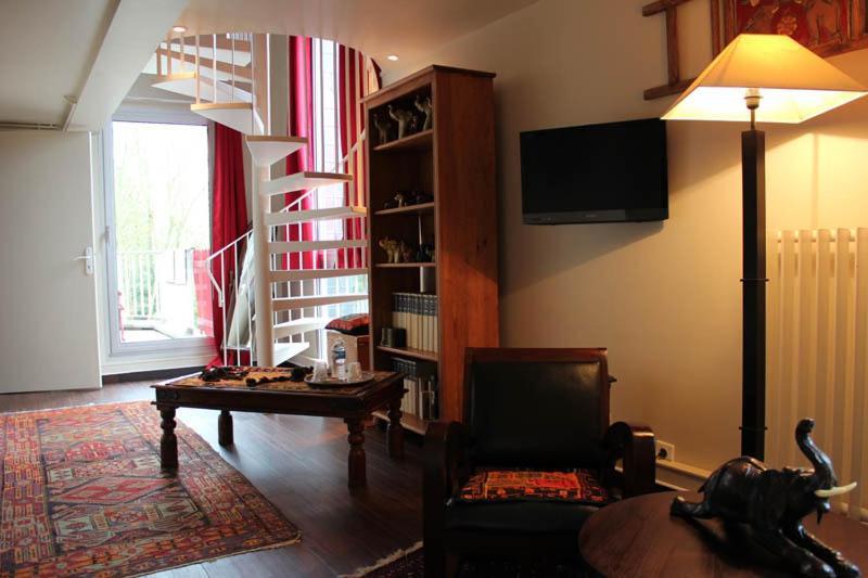 La Villa Florida Dieppe Rom bilde